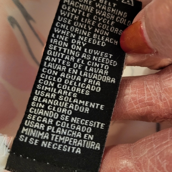 Perceptions New York Dress Floral 16P - Picture 3 of 11